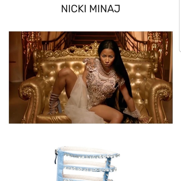 Iamjenniferle Denim Razor - Picture 3 of 6